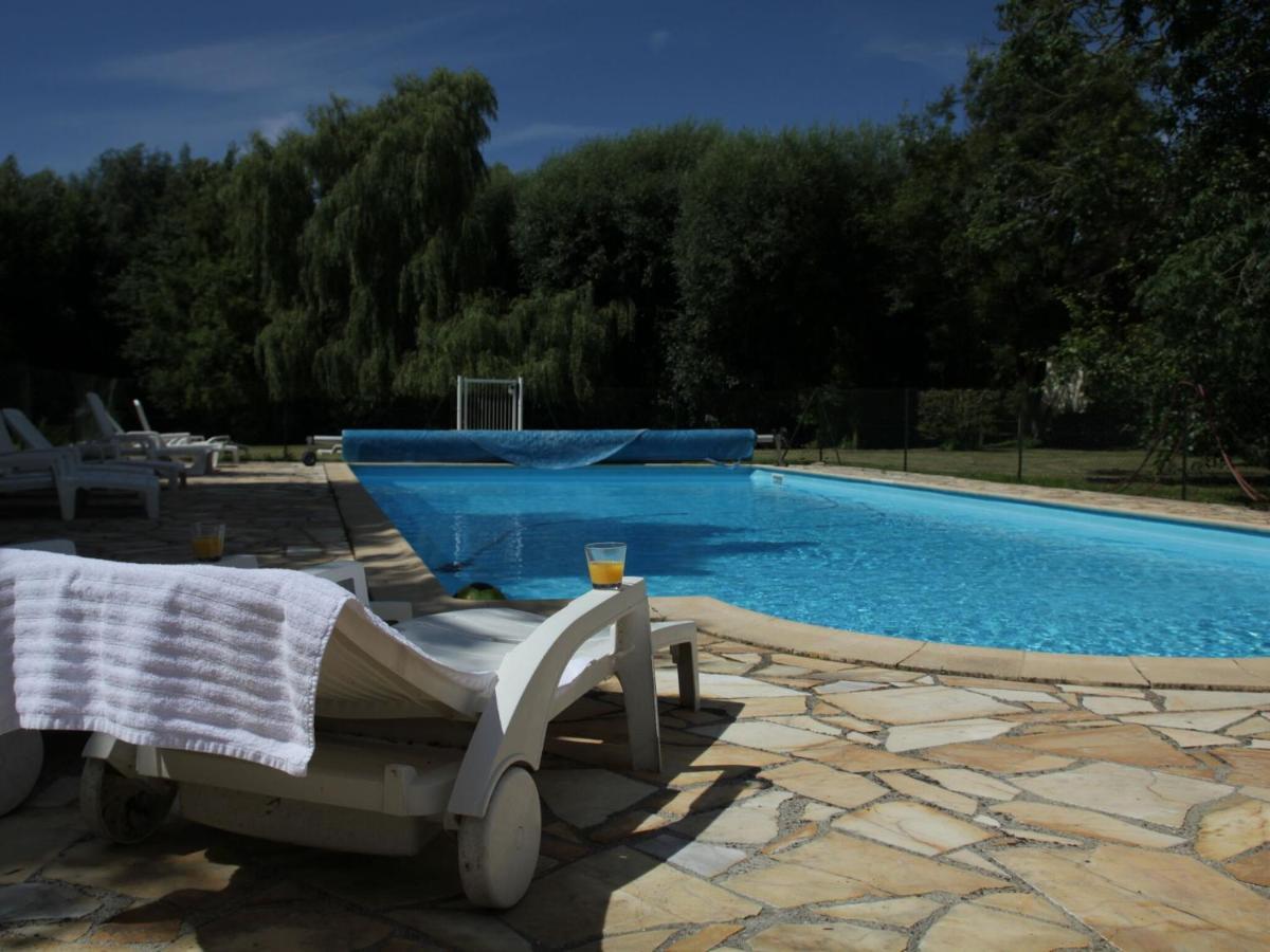 Beautiful Holiday Home With Pool Quend Eksteriør billede