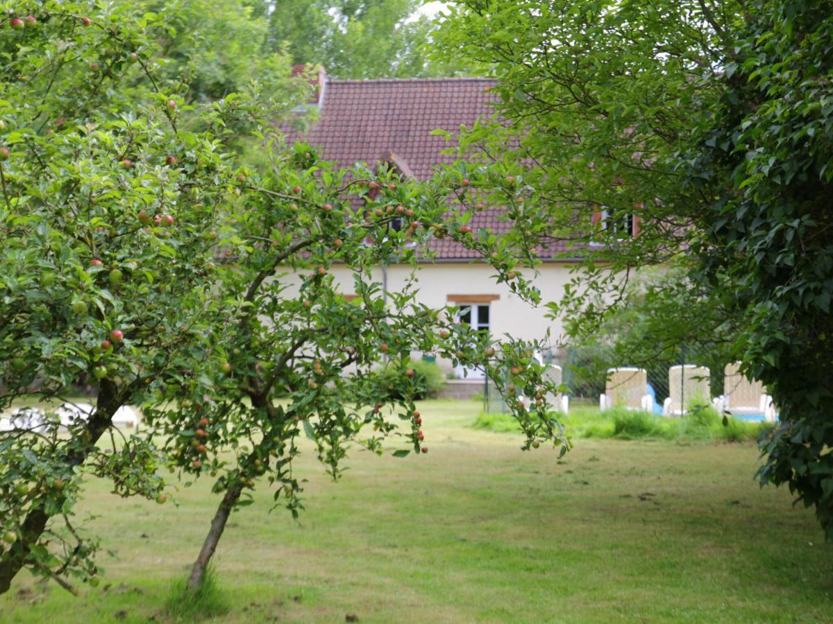 Beautiful Holiday Home With Pool Quend Eksteriør billede